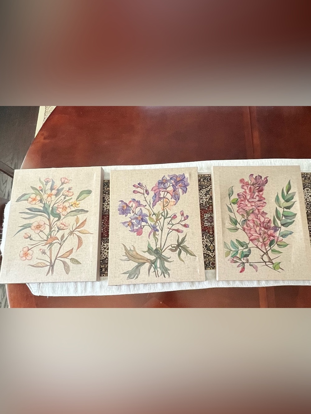 Flower Wall Art